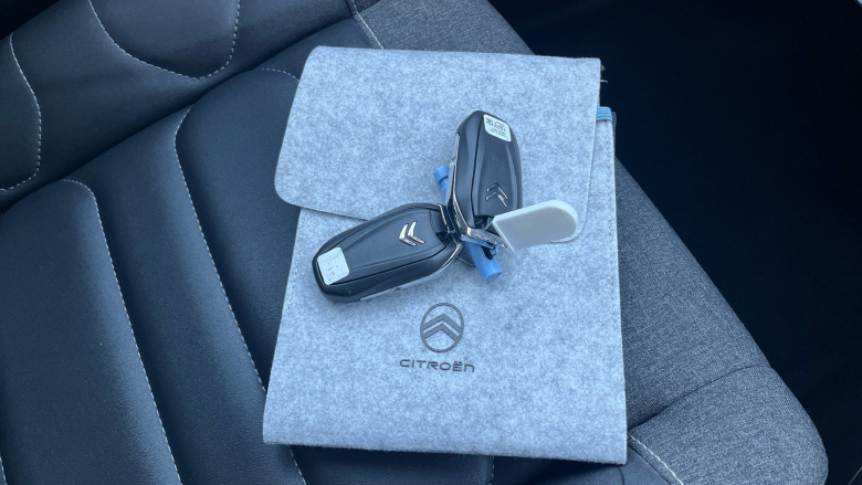 Citroen C3 Aircross 1.2 PureTech 110 Max 5dr Petrol Hatchback